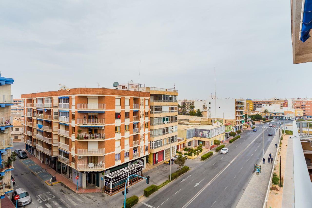 Alegria Id106 Leilighet Torrevieja Eksteriør bilde